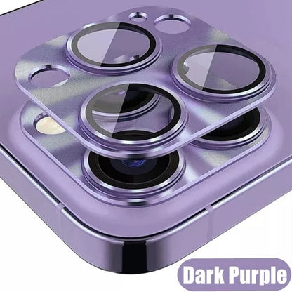 Full Cover Camera Lens Protector For iphone 14 13 12