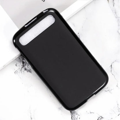 Phone Back Case For BlackBerry Classic (Q20) 3.5" Silicone Smartphone Phone Protective Back Shell Soft TPU Case