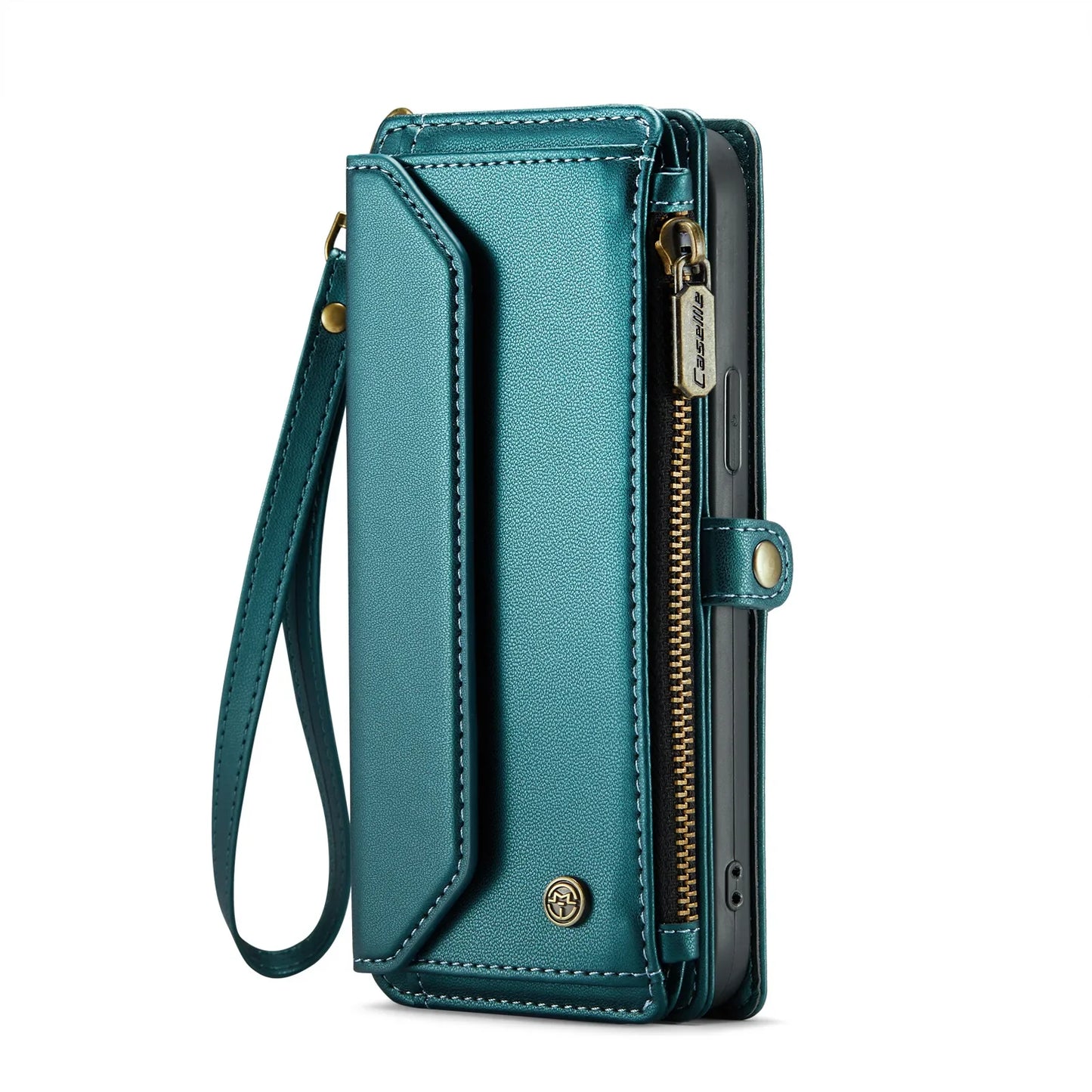 Mobile Phone Case Multifunctional Flip Zipper Wallet Mobile Phone Case Case Iphone  Phone Cases Mobile Phones Card Case