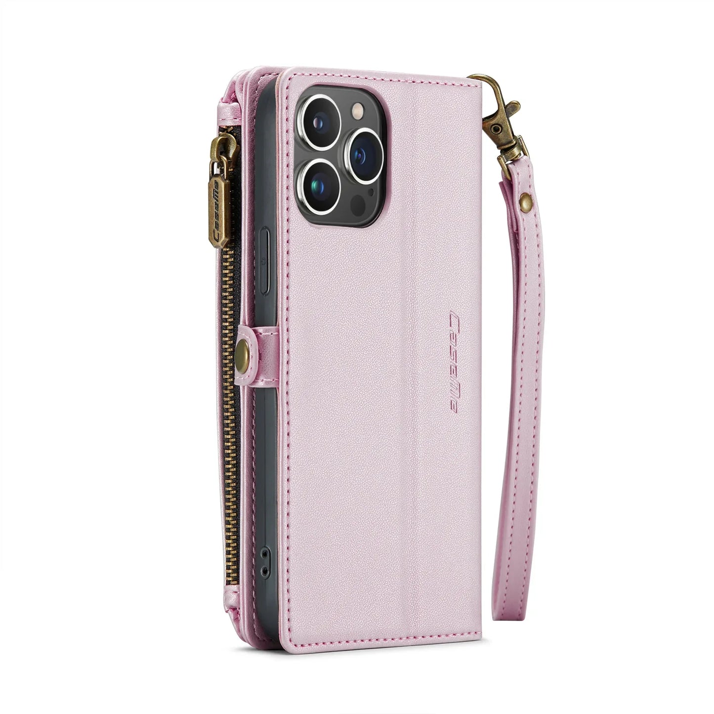 Mobile Phone Case Multifunctional Flip Zipper Wallet Mobile Phone Case Case Iphone  Phone Cases Mobile Phones Card Case