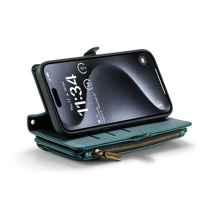 Mobile Phone Case Multifunctional Flip Zipper Wallet Mobile Phone Case Case Iphone  Phone Cases Mobile Phones Card Case