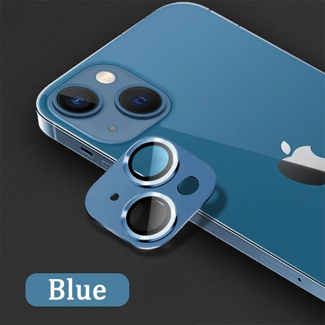 Full Cover Camera Lens Protector For iphone 14 13 12
