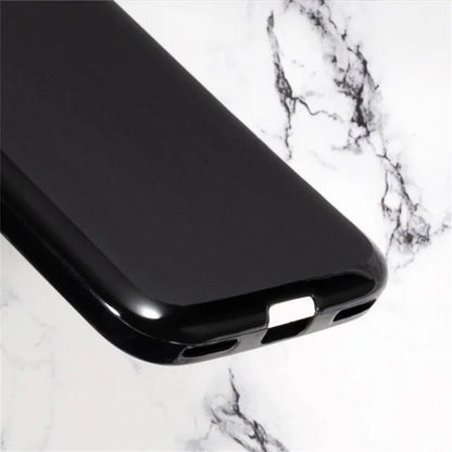 Phone Back Case For BlackBerry Classic (Q20) 3.5" Silicone Smartphone Phone Protective Back Shell Soft TPU Case