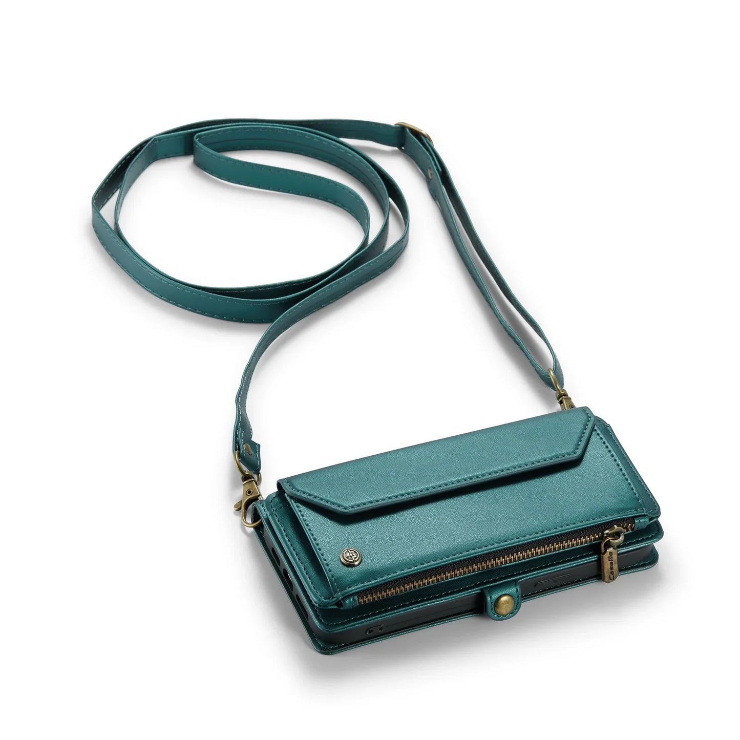 Mobile Phone Case Multifunctional Flip Zipper Wallet Mobile Phone Case Case Iphone  Phone Cases Mobile Phones Card Case