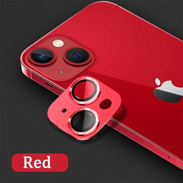 Full Cover Camera Lens Protector For iphone 14 13 12