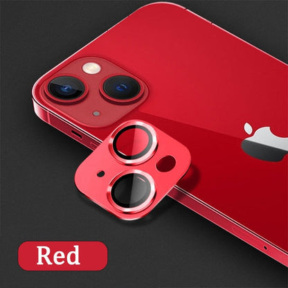 Full Cover Camera Lens Protector For iphone 14 13 12