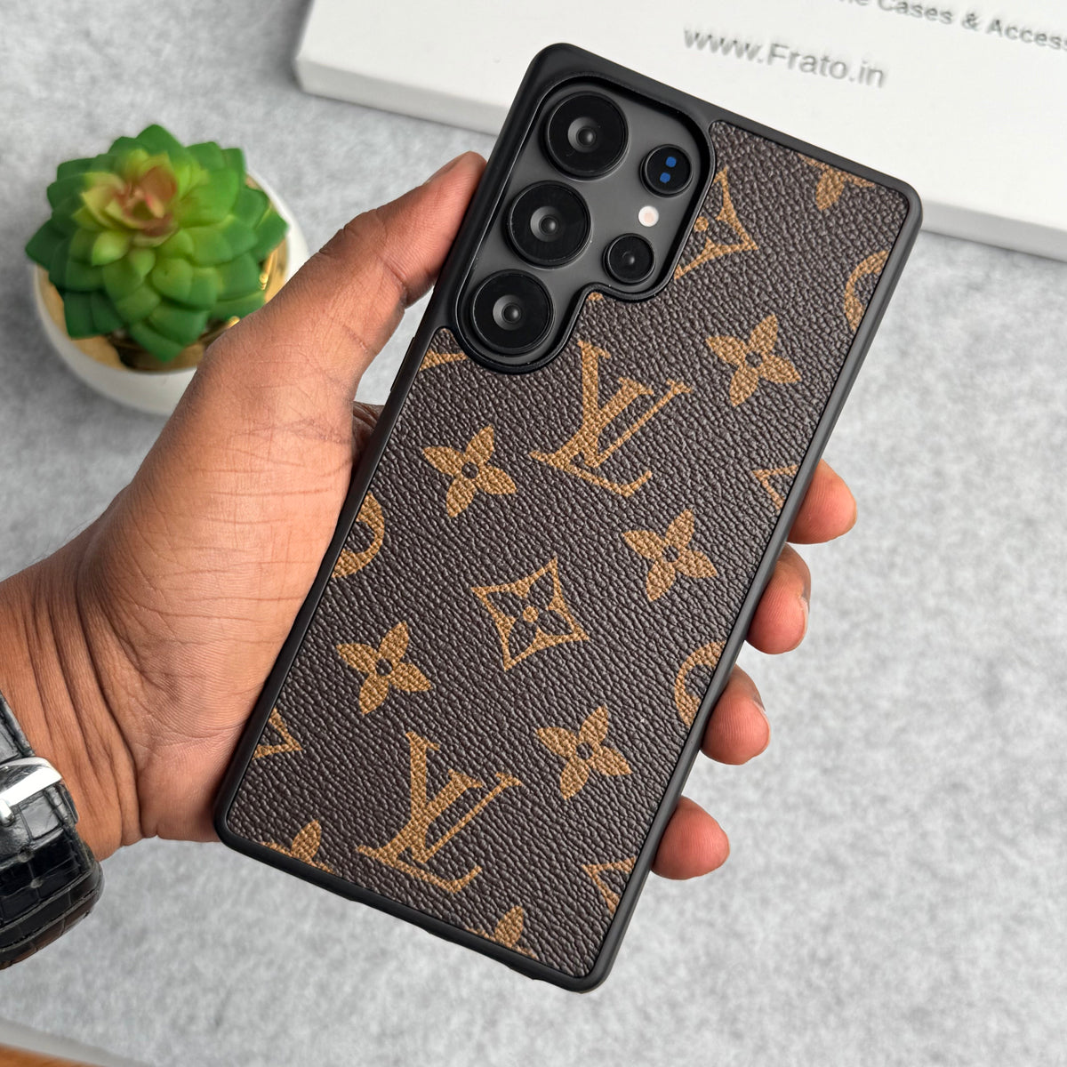 Samsung S25 luxury phone case premium design for daily protection and modern style 2