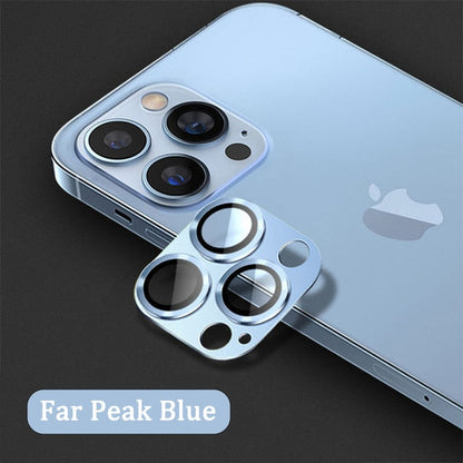 Full Cover Camera Lens Protector For iphone 14 13 12