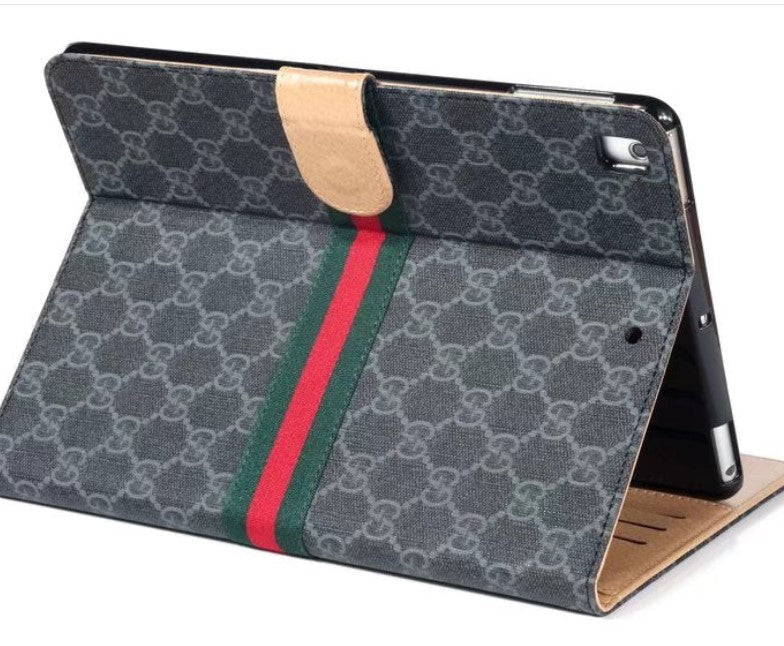 Gucci Luxury iPad Case with Card Holder