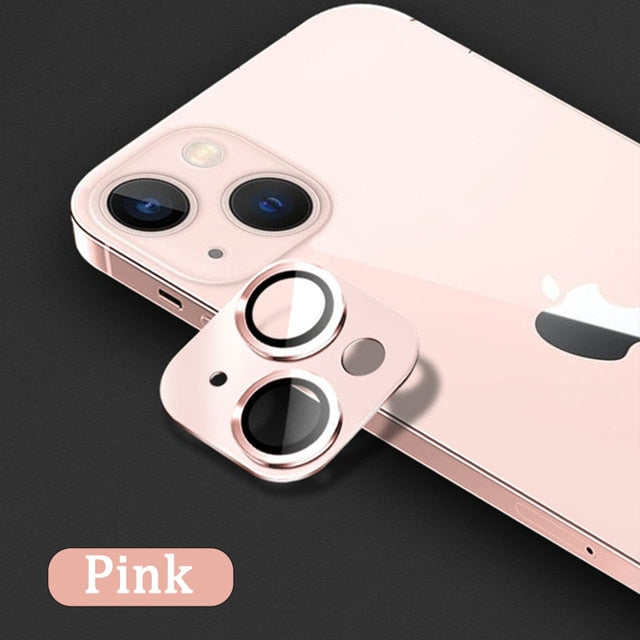 Full Cover Camera Lens Protector For iphone 14 13 12