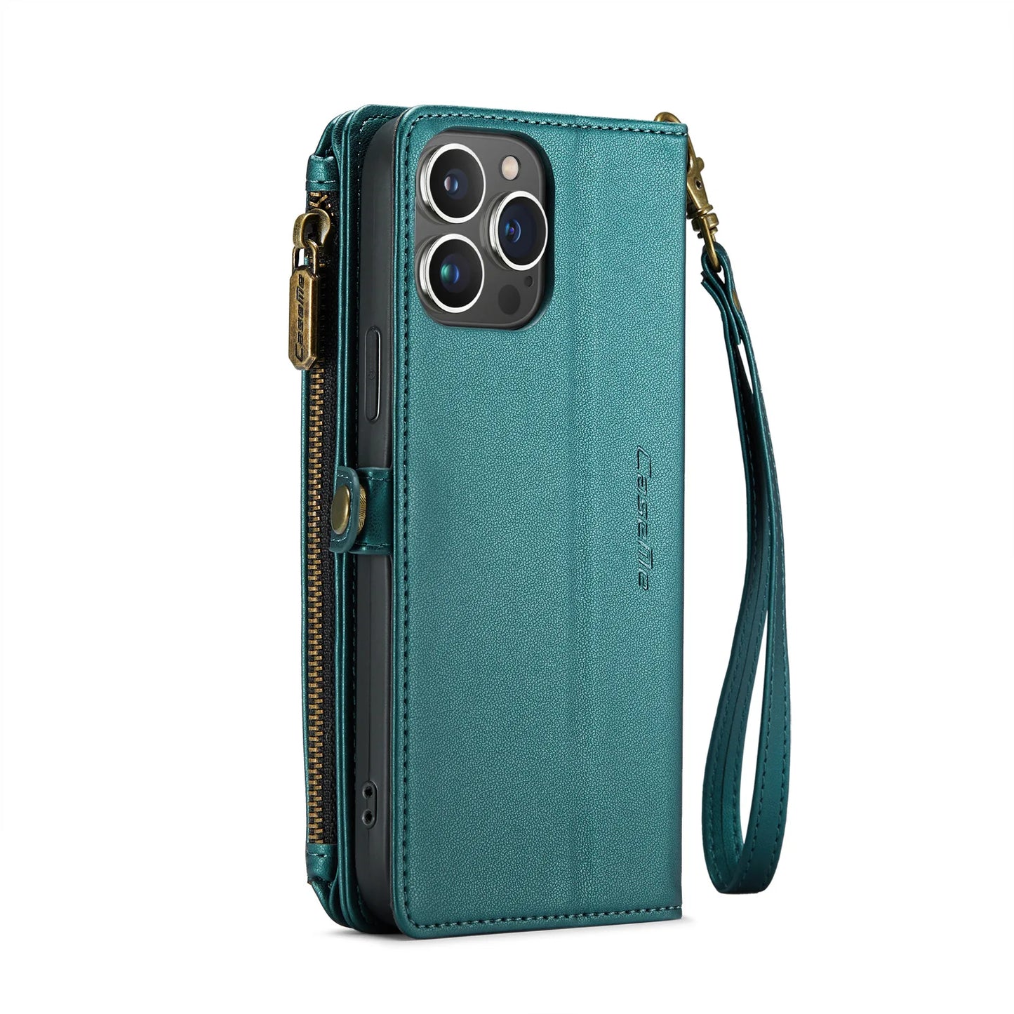Mobile Phone Case Multifunctional Flip Zipper Wallet Mobile Phone Case Case Iphone  Phone Cases Mobile Phones Card Case