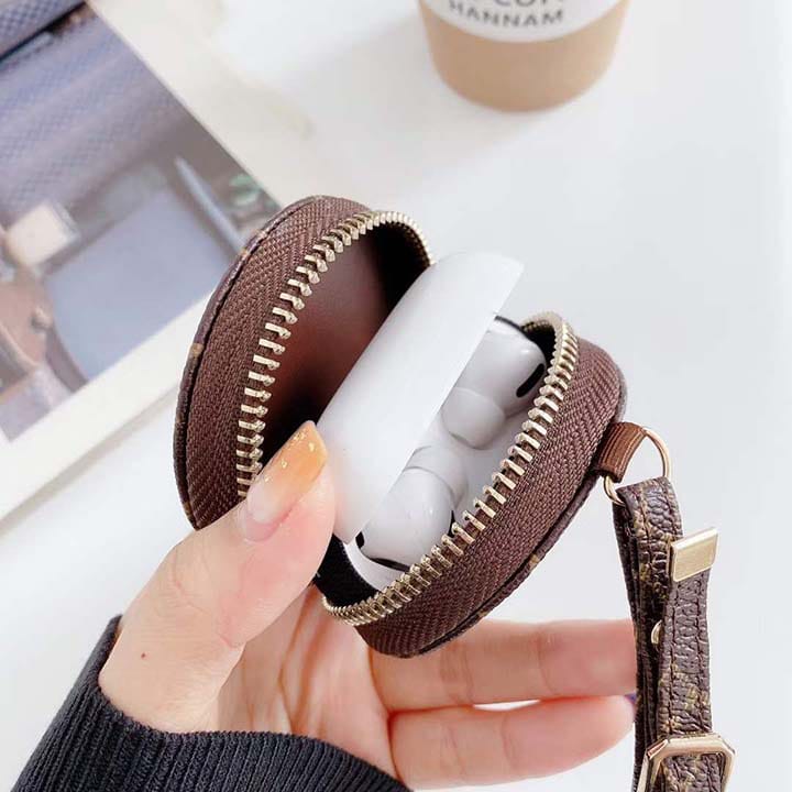 Style LV storage case for AirPod New brand case Interesting