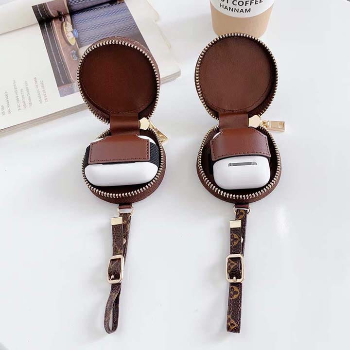 Style LV storage case for AirPod New brand case Interesting