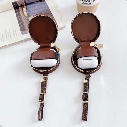 Style LV storage case for AirPod New brand case Interesting