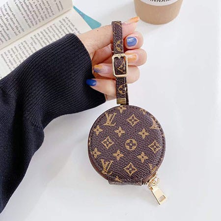 Style LV storage case for AirPod New brand case Interesting