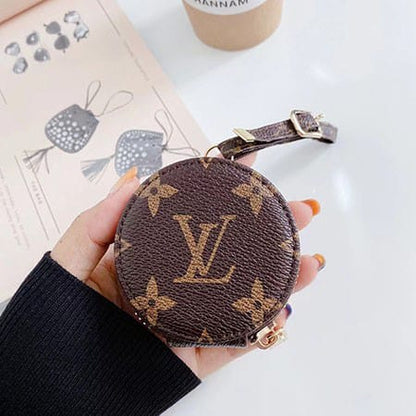 Style LV storage case for AirPod New brand case Interesting
