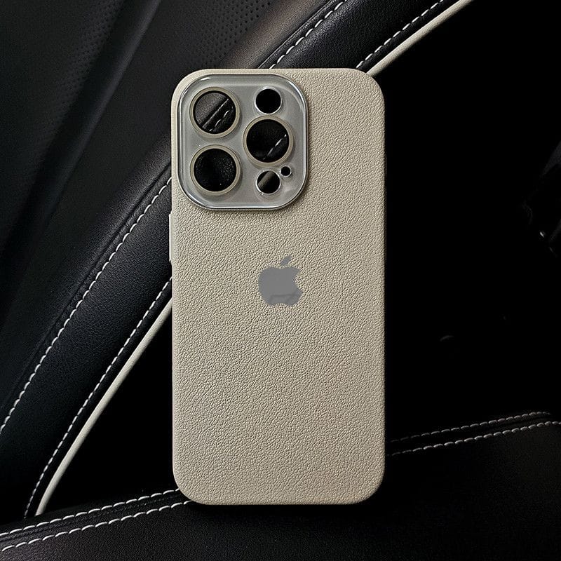 Luxury Fashion Case For iPhone 16 / 15 / 14