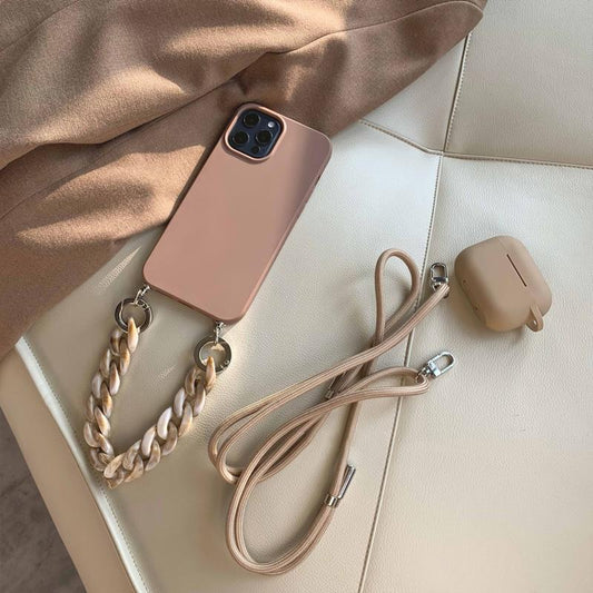 Designer Bella Chain iPhone Case Inspired