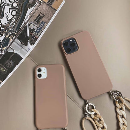 Designer Bella Chain iPhone Case Inspired