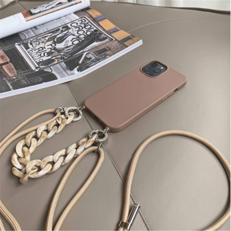 Designer Bella Chain iPhone Case Inspired