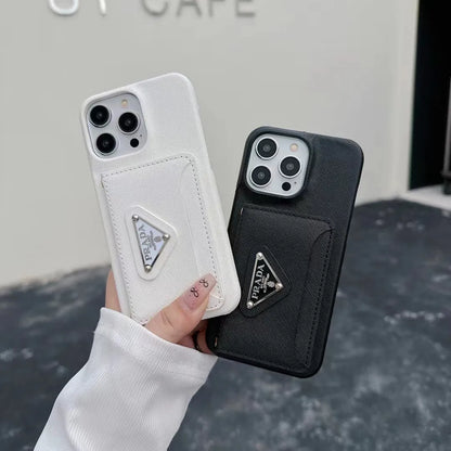 Shockproof Prada Iphone 17 Pro Max Case – MagSafe Premium Phone Case