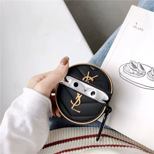 Fashion YSL - Airpods Case 1/2/3 Pro