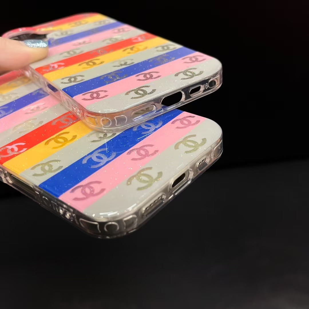 Chanel iPhone 13 – Luxury Designer Phone Case