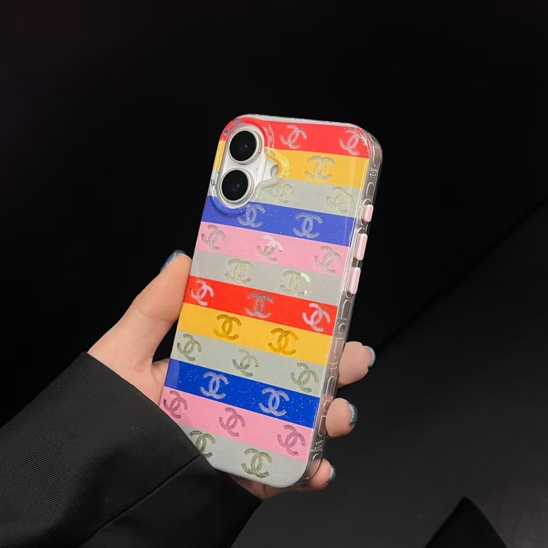 Chanel iPhone 13 Pro – Luxury Designer Phone Case
