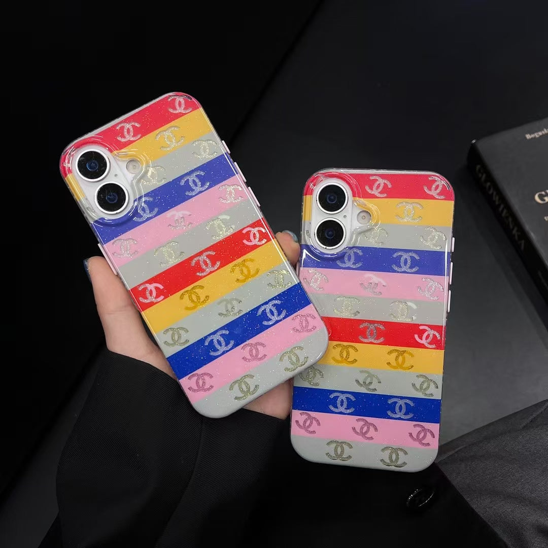 Chanel iPhone 17 Pro Max – Premium Designer Phone Case