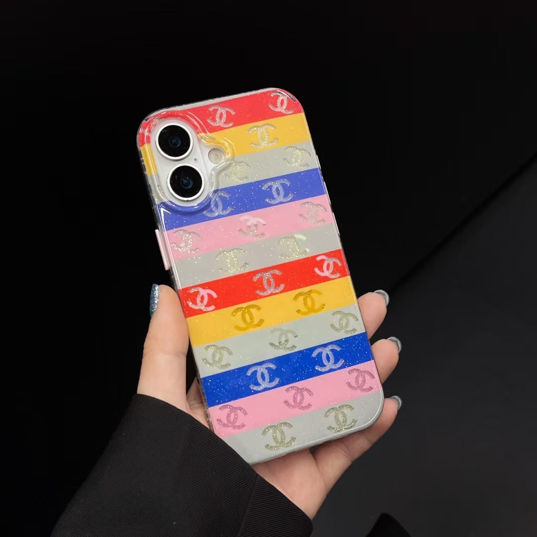 Chanel iPhone 17 Pro Max – MagSafe Premium Phone Case