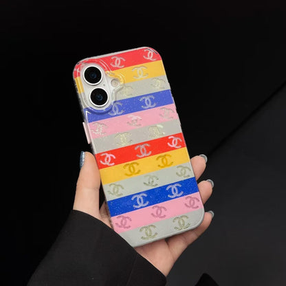Chanel iPhone 17 Pro Max – MagSafe Premium Phone Case