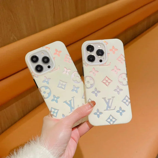 Louis Vuitton Cute Iphone 14 Pro Case – Luxury Designer Phone Case