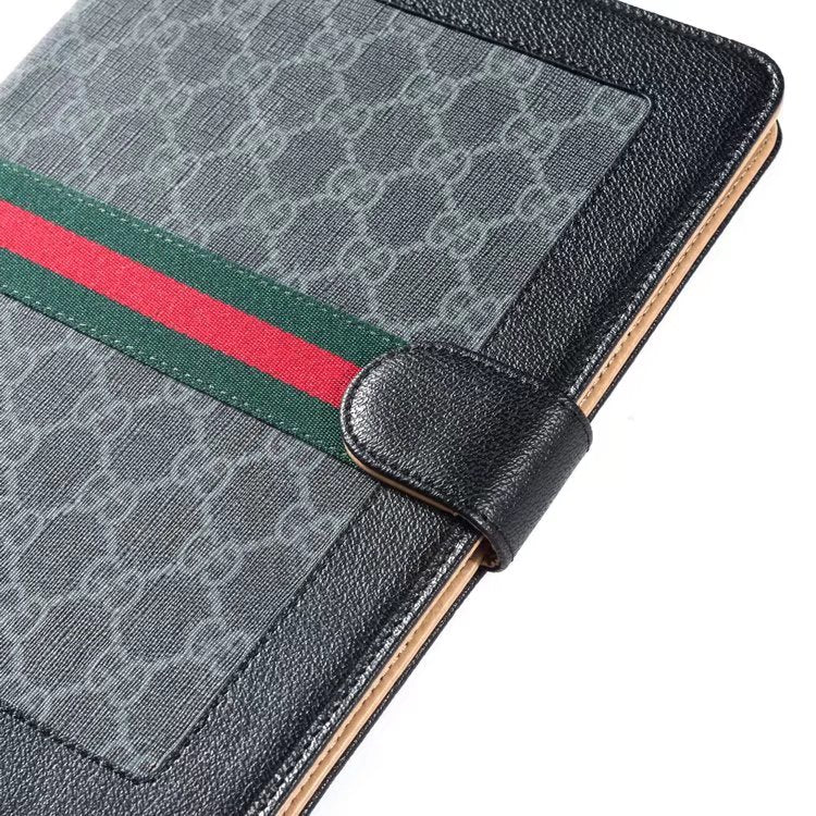 Gucci Luxury iPad Case with Card Holder