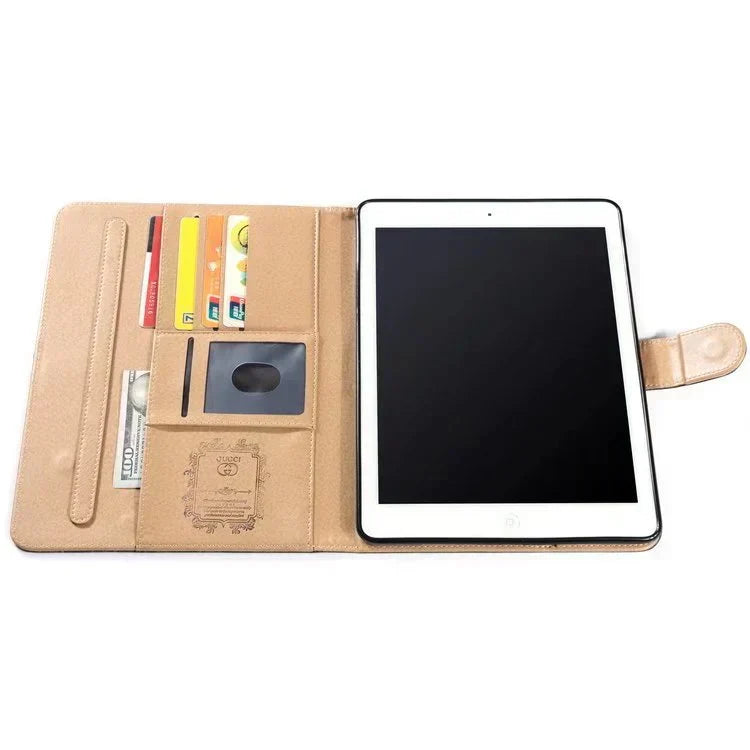 Gucci Luxury iPad Case with Card Holder