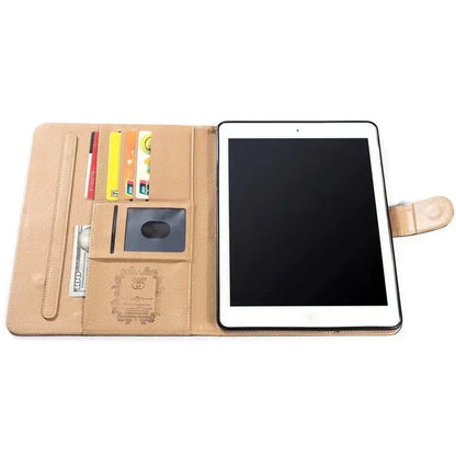 Gucci Luxury iPad Case with Card Holder