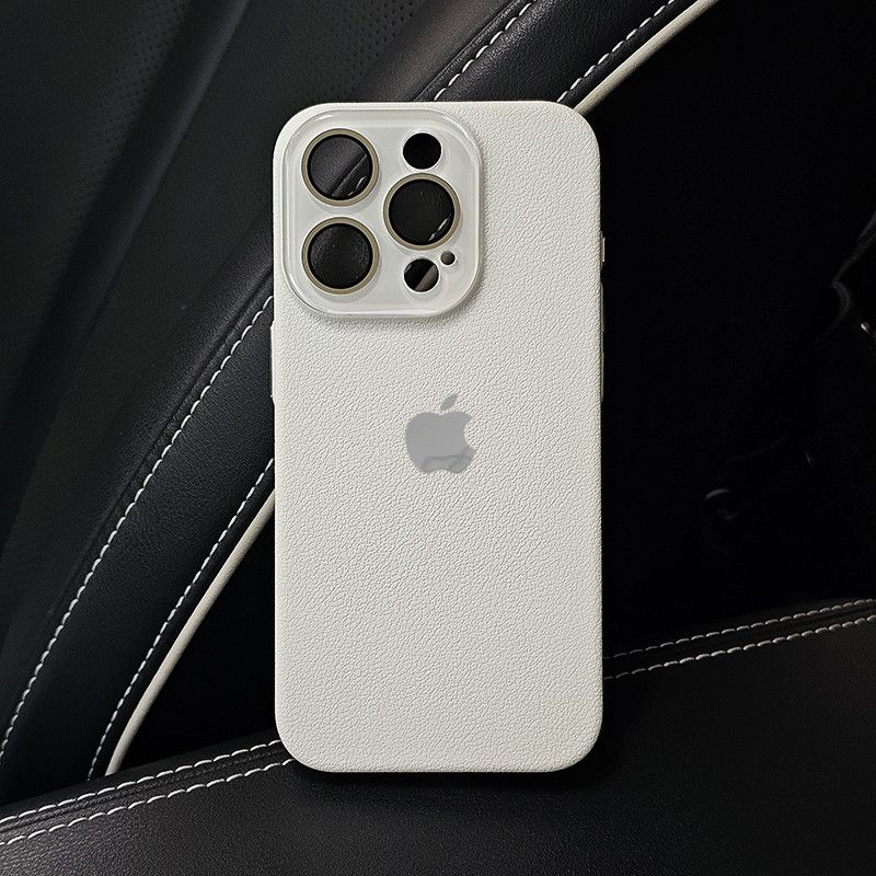 Luxury Fashion Case For iPhone 16 / 15 / 14