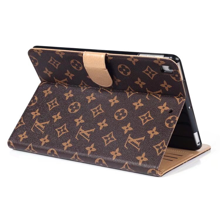 Designer LV iPad case luxury design for premium tablet protection and stylish everyday use 32