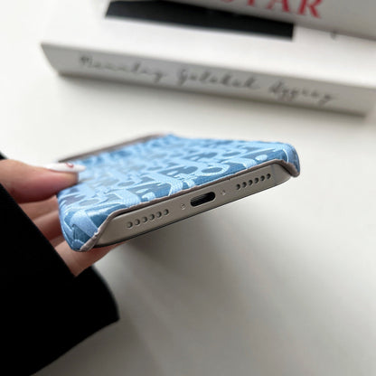 Lux Dior Phone Case For iPhone 17 / 16 / 15 / 14