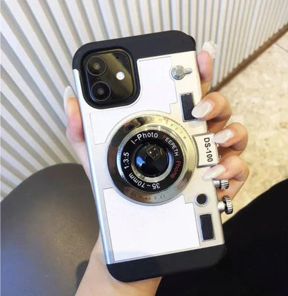 Emily In Paris Camera Phone Case – Slim Clear Phone Case