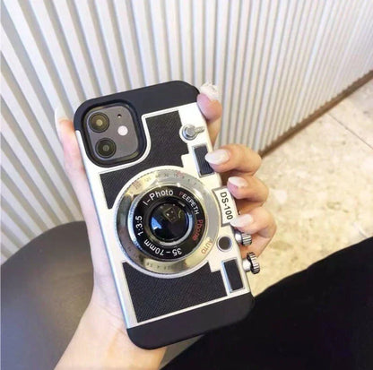 Emily In Paris Camera For Samsung & IPhone – Luxury Designer Phone Case