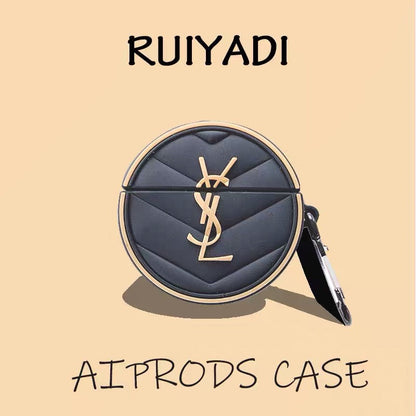 Fashion YSL - Airpods Case 1/2/3 Pro