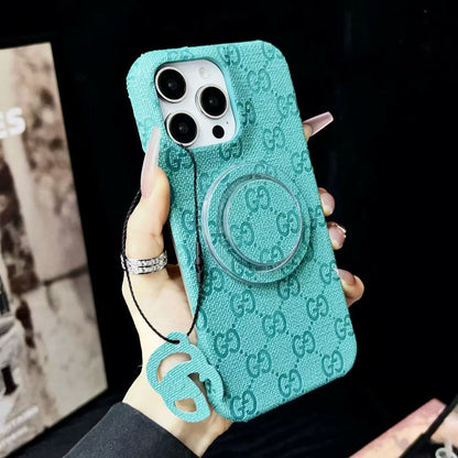 Gucci iPhone 14 Pro Max – Slim Clear Phone Case