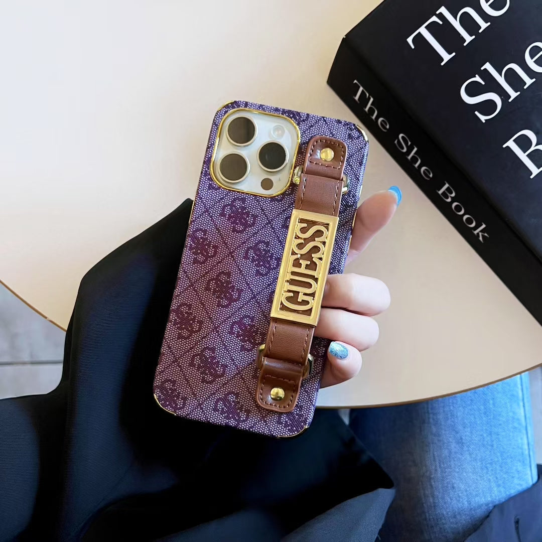 Guess iPhone 14 Pro Max – MagSafe Premium Phone Case