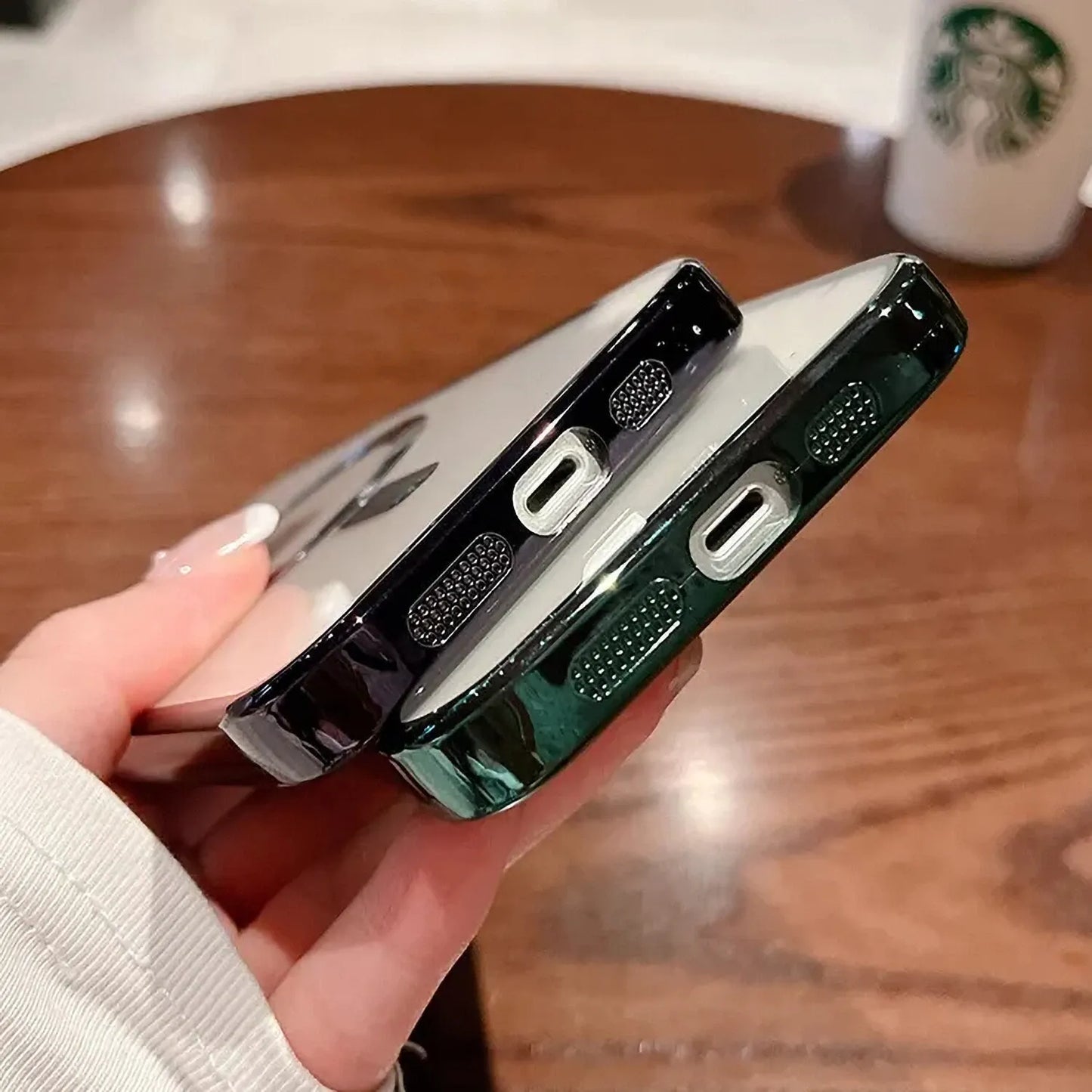 Shockproof Mag Safe Case For iPhone 16 15 14 Pro Max 13 12 11 Camera Lens
