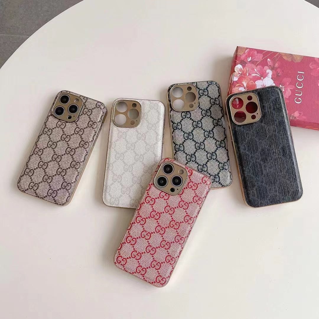 Gucci Case for iPhone 16 Pro Max – Premium Designer Phone Case