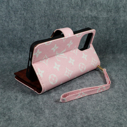 Louis Vuitton iPhone 17 pro max wallet case – Slim Clear Phone Case