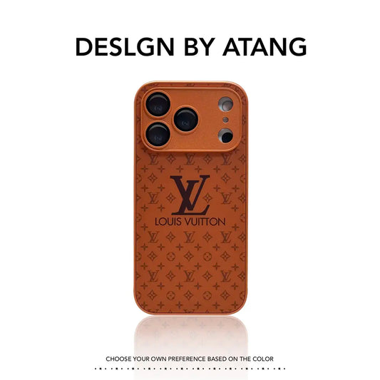 Designer LV iPhone Case