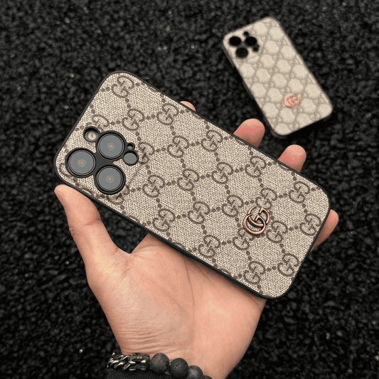 GG Luxury iPhone 16 Case