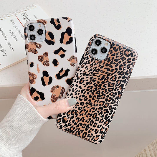 Designer Cheetah Imprint iPhone Case Inspired