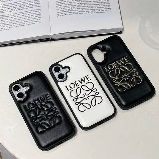 Loewe iPhone 13 Pro Max – Luxury Designer Phone Case